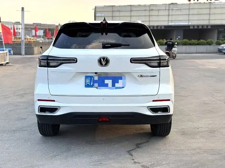 Changan CS55PLUS — миниатюра 9