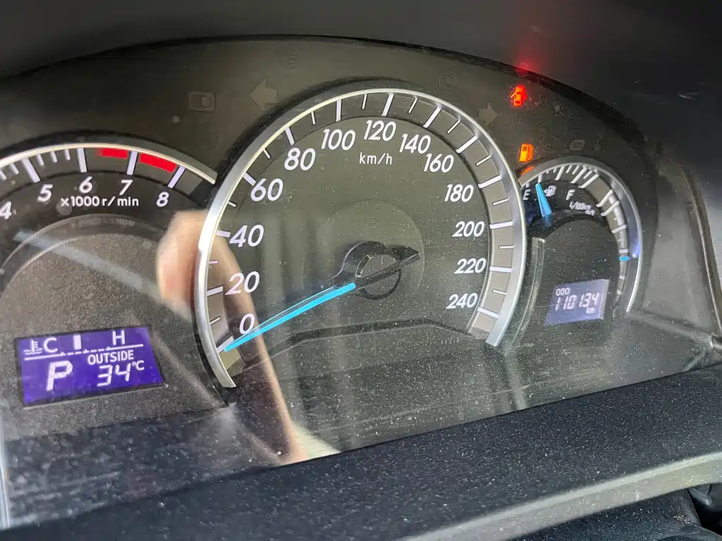 Toyota Camry — миниатюра 14