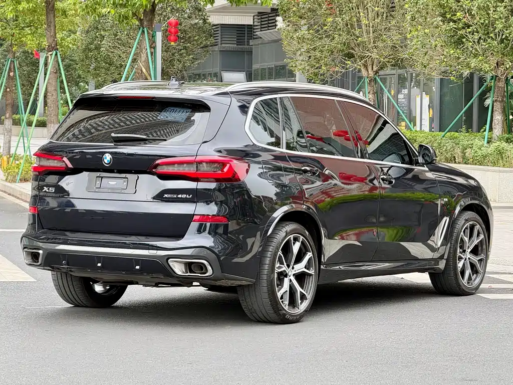 BMW X5 — миниатюра 10
