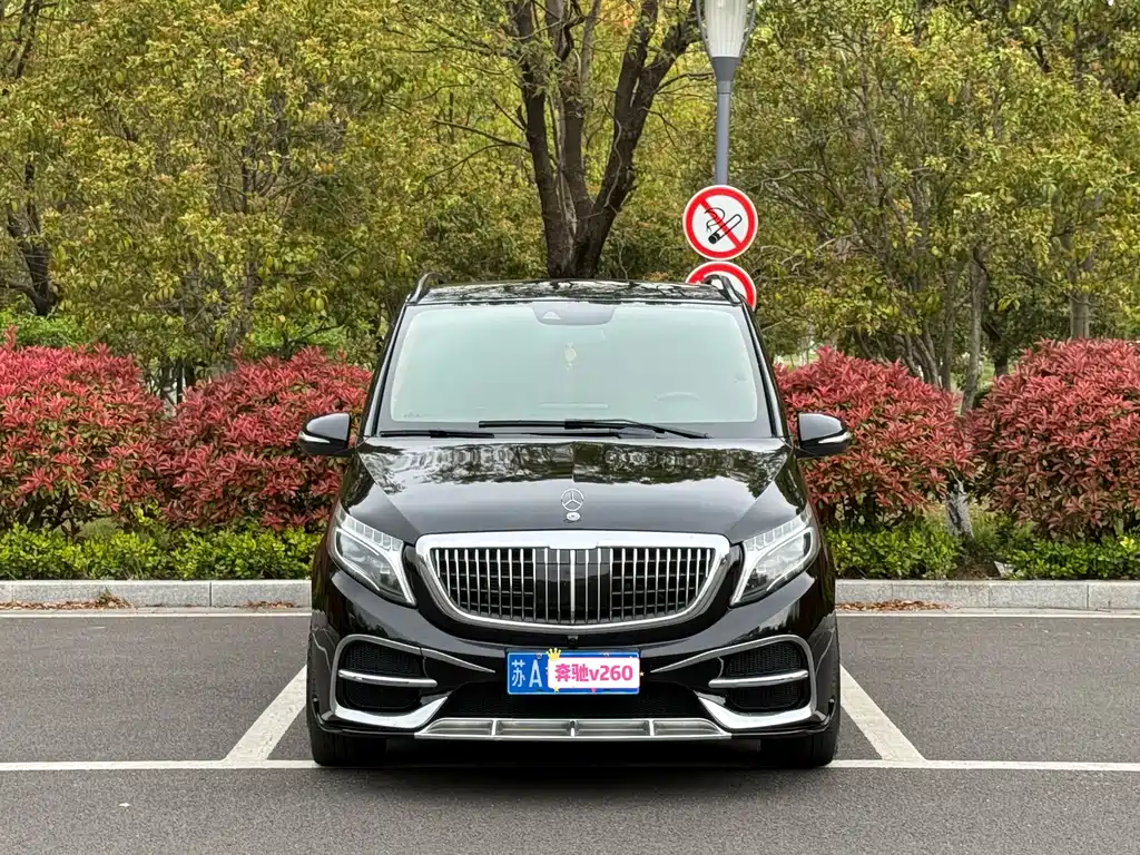 Mercedes-Benz V-Class 2021