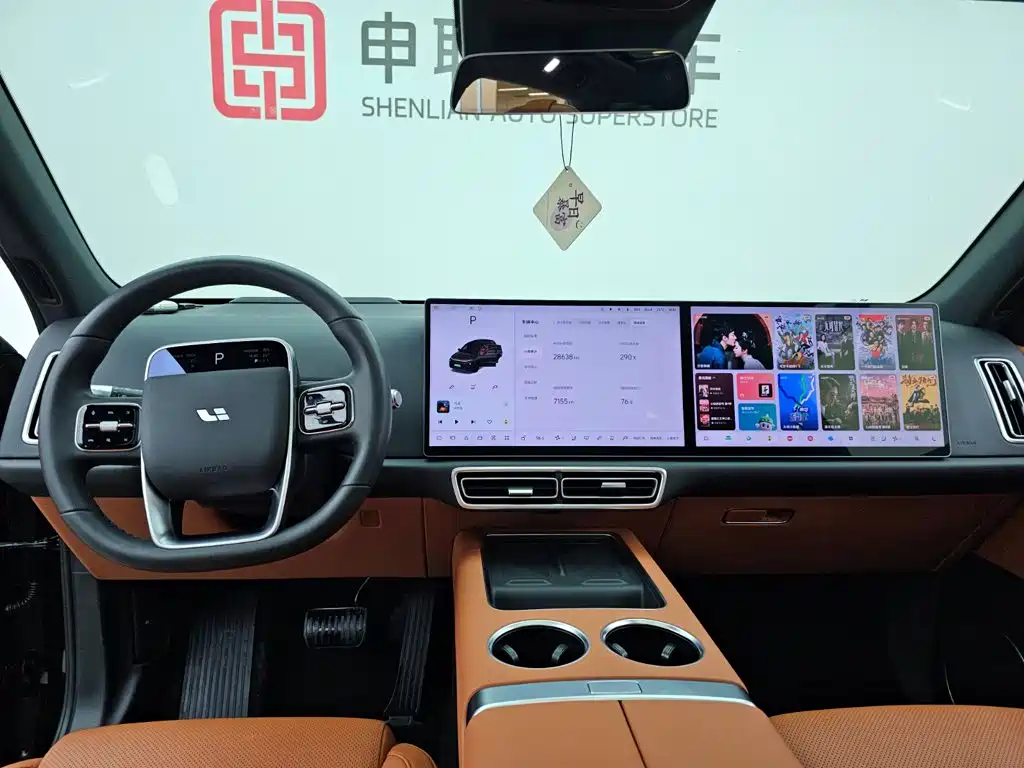 Li Auto Li L6 — миниатюра 14