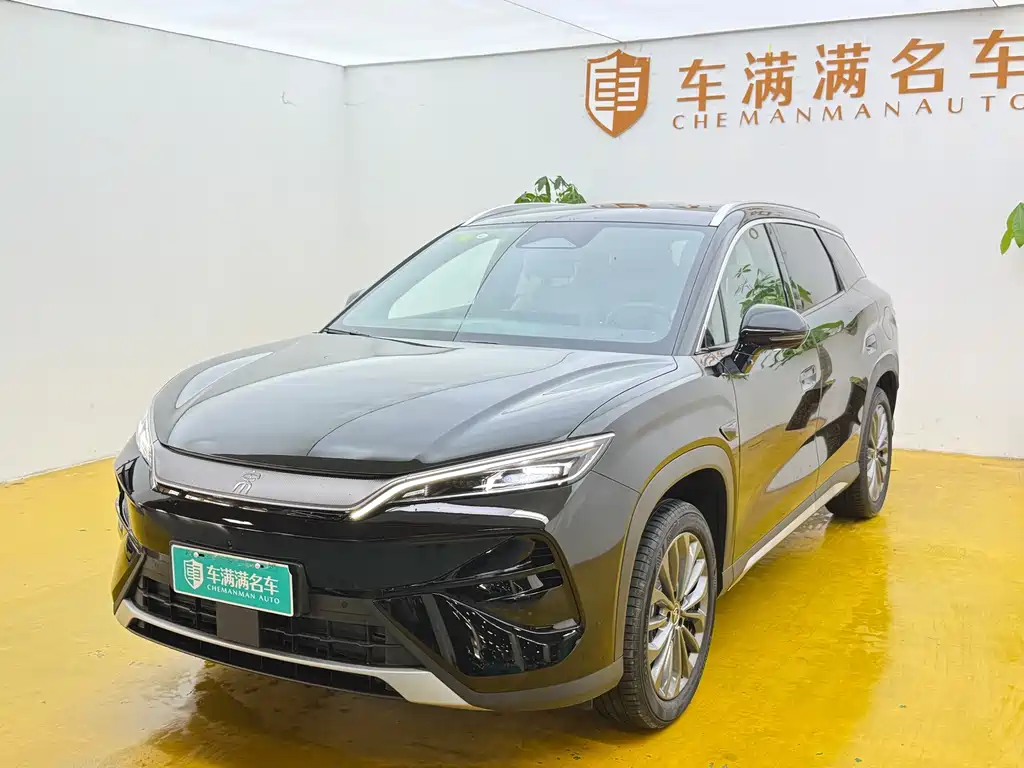 BYD Song Ultra