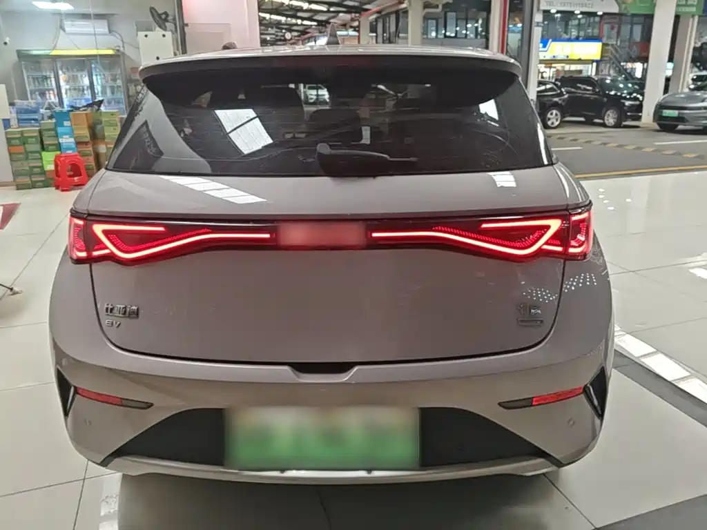 BYD Dolphin — миниатюра 6