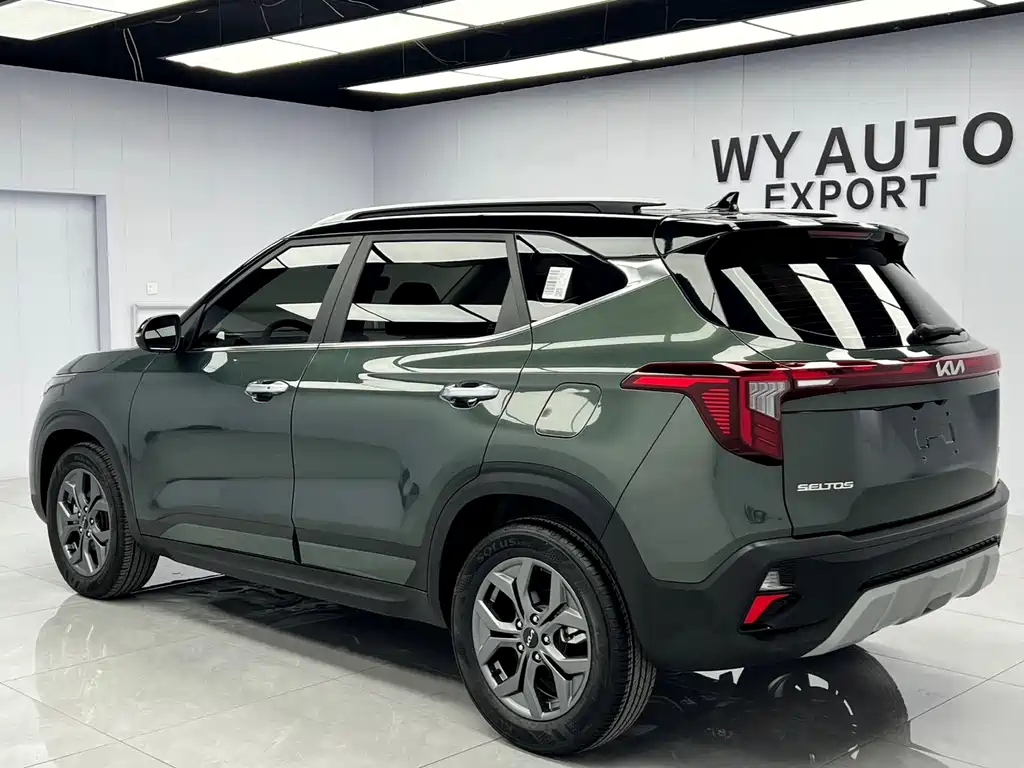 Kia Seltos — миниатюра 6