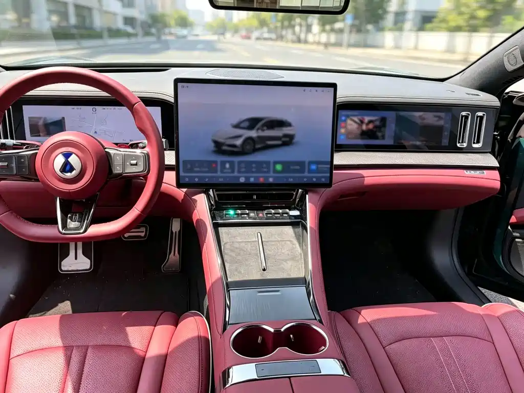 Denza Denza Z9GT — миниатюра 6