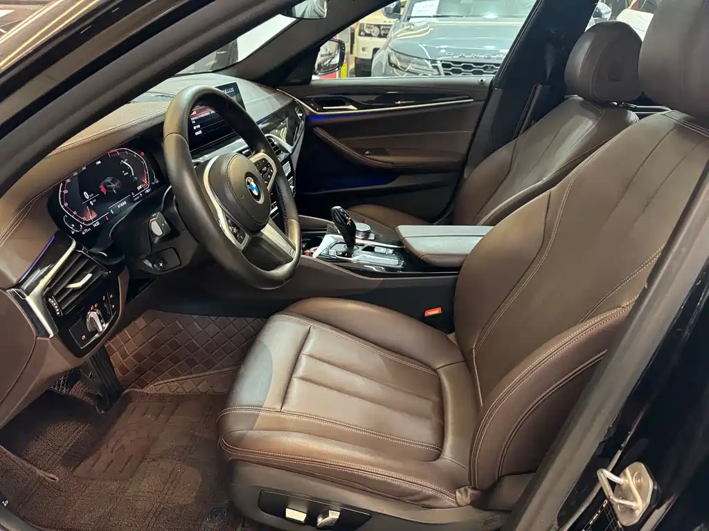 BMW 5 Series 5 2018 525Li Luxury