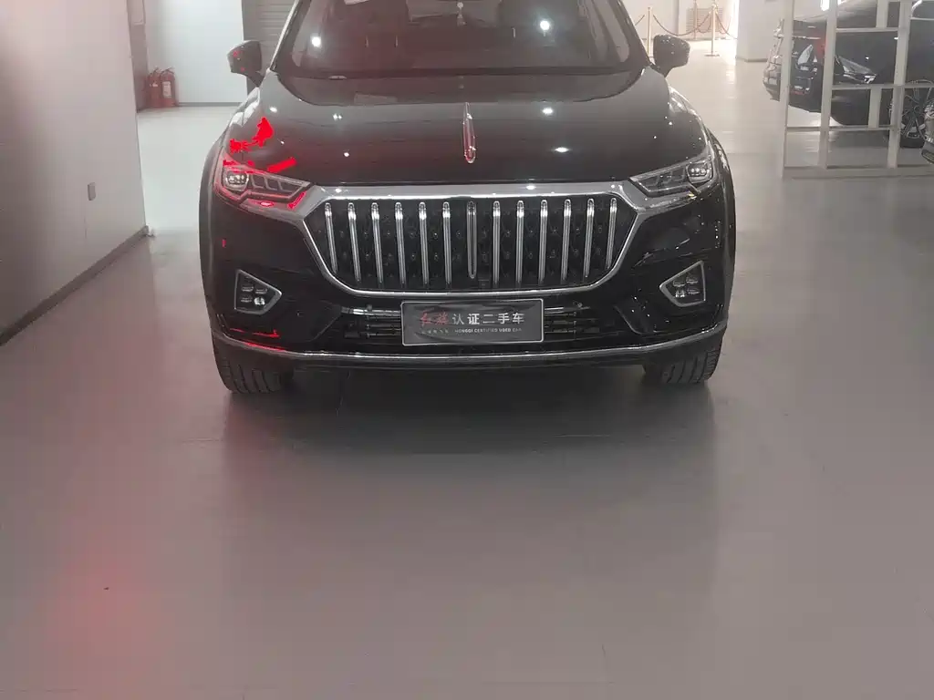 Hongqi HONGQI HS5