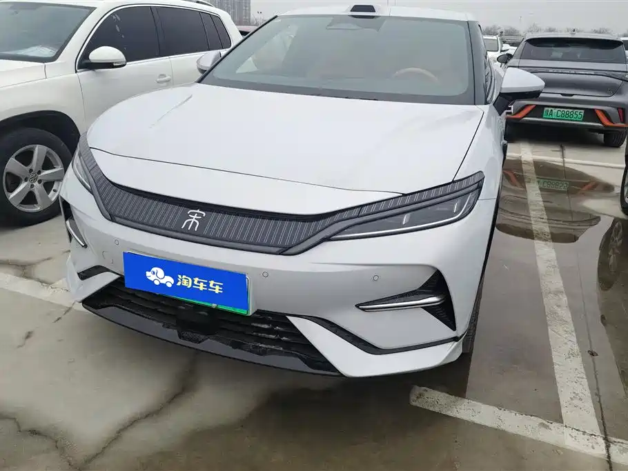 BYD SONG L EV