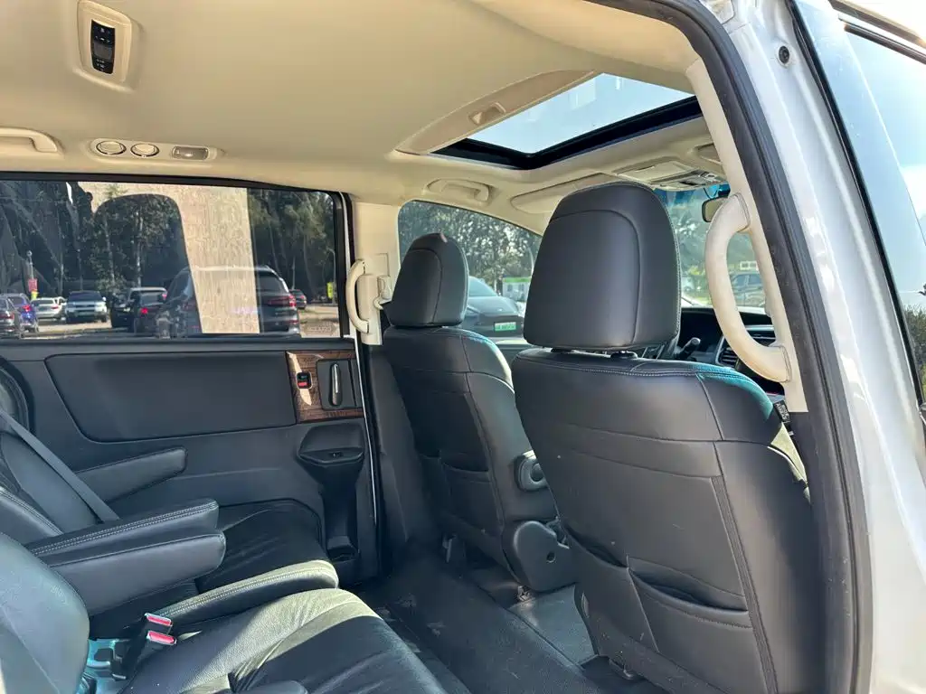 Honda Odyssey — миниатюра 21