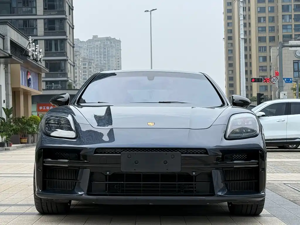 Porsche Panamera 2014 Panamera 3.0T