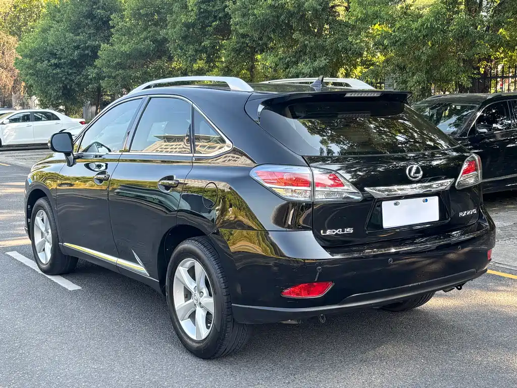 Lexus RX Classic — миниатюра 12