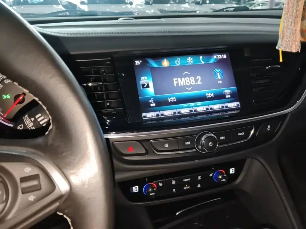 Buick Regal — миниатюра 13