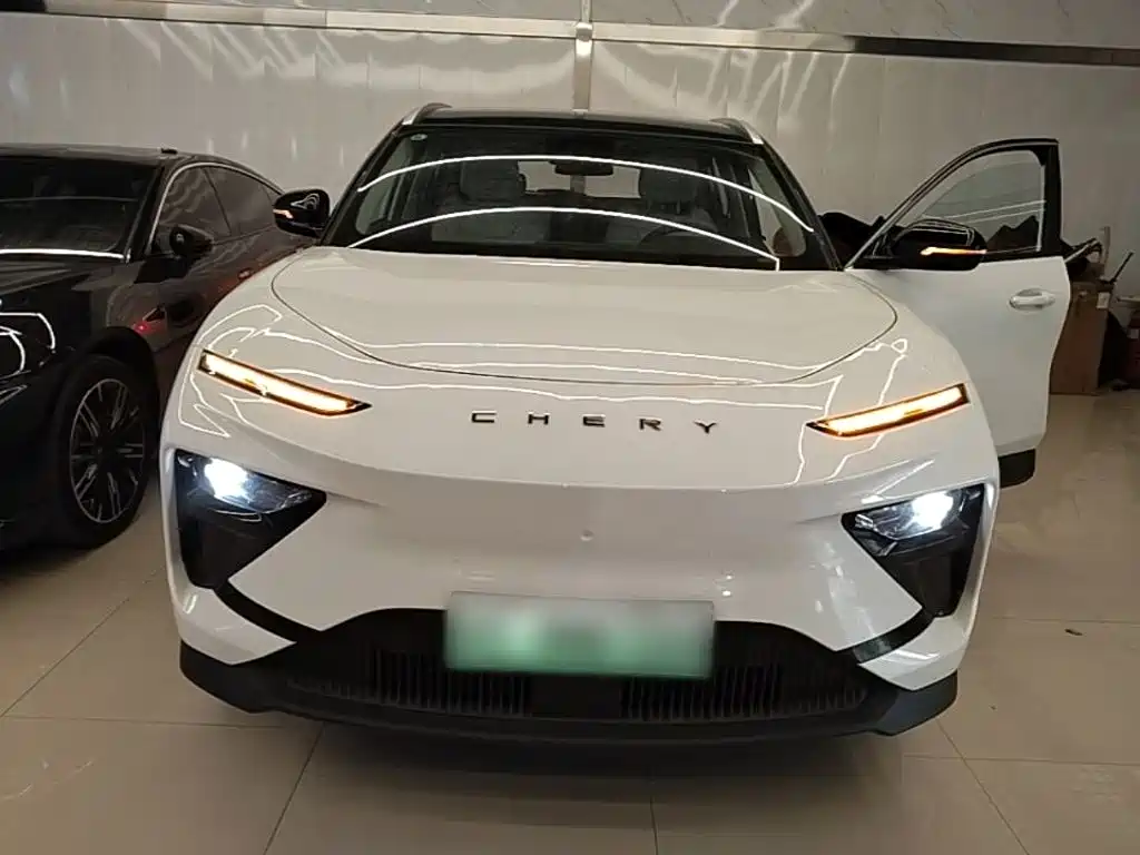 Chery New Energy Shuxiangjia — миниатюра 3