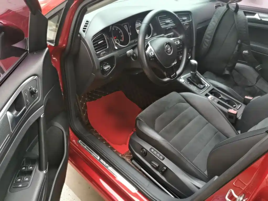 Volkswagen Golf — миниатюра 16