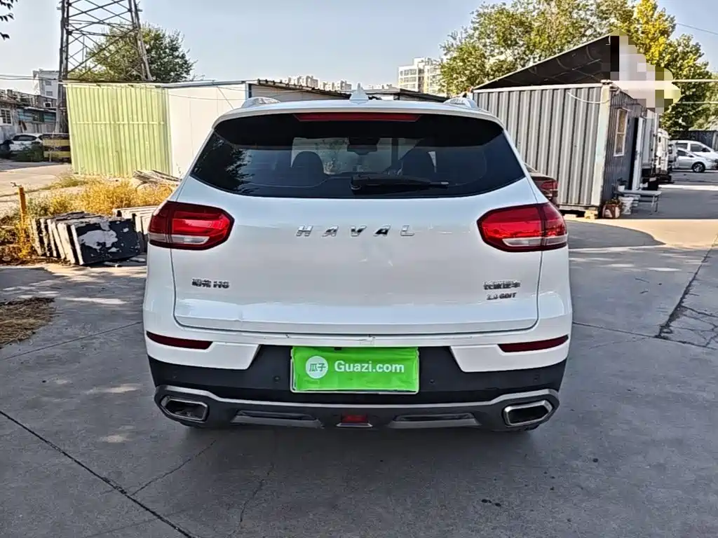 Haval H6 — миниатюра 6