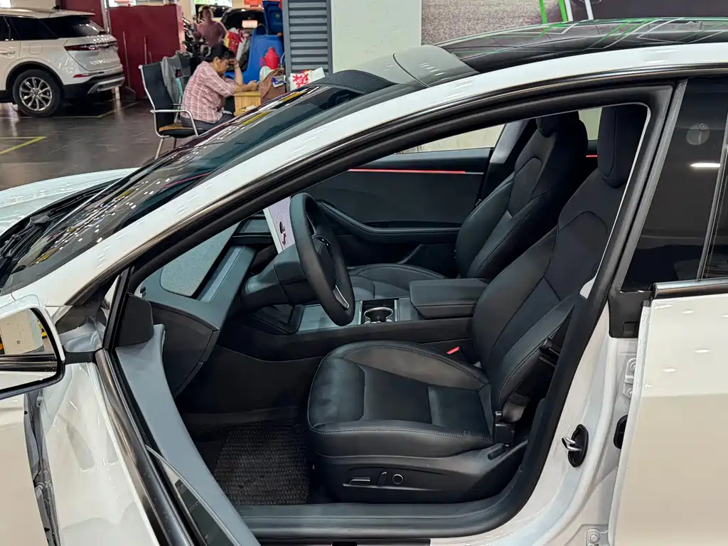 Tesla Model 3 — миниатюра 9