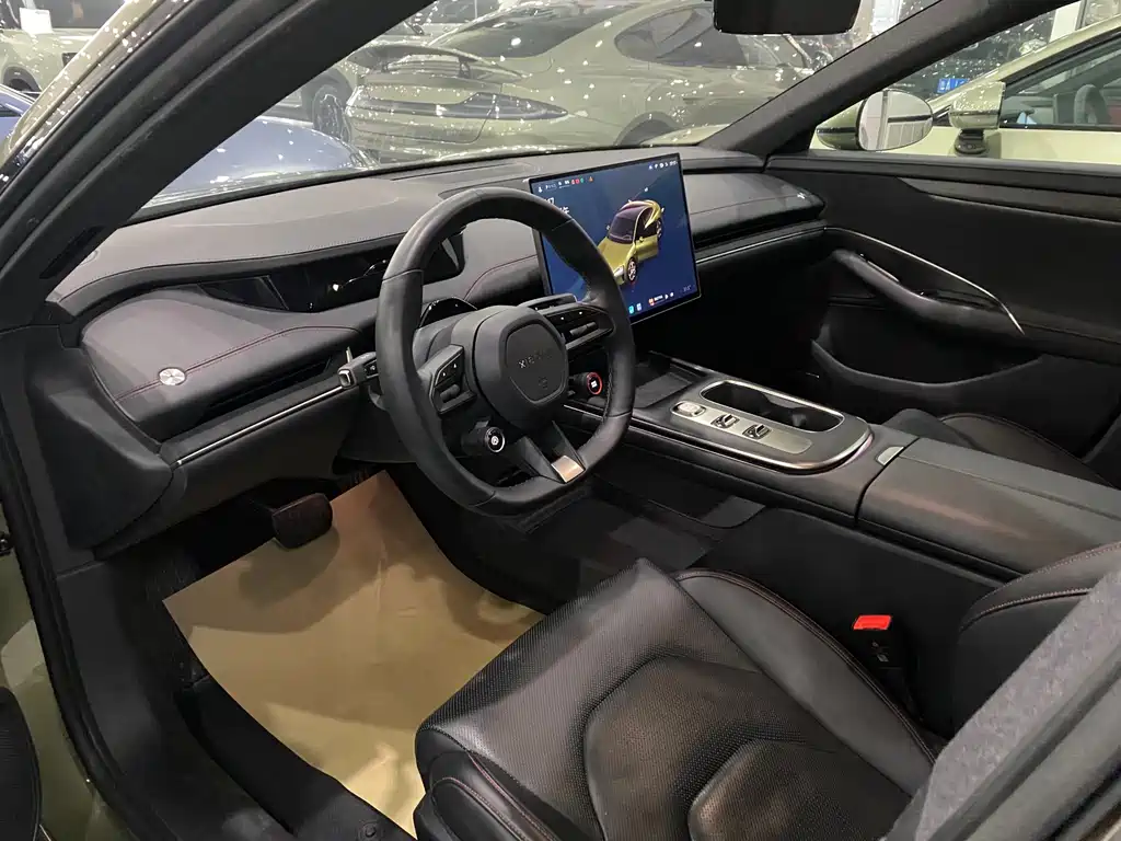 XIAOMI CAR XIAOMI SU7