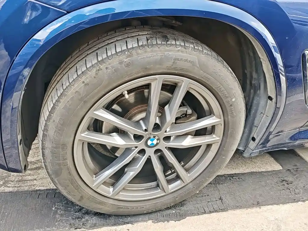 BMW X3 — миниатюра 23