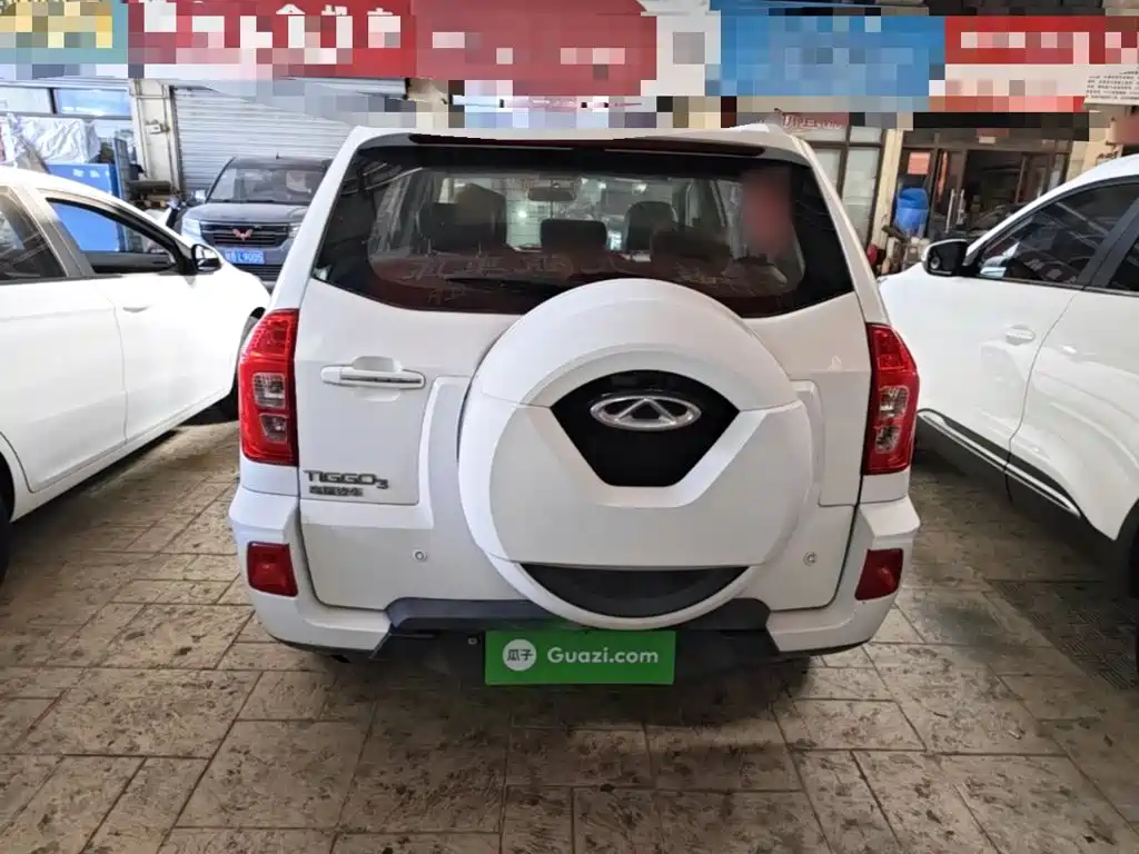 Chery Tiggo 3 — миниатюра 6