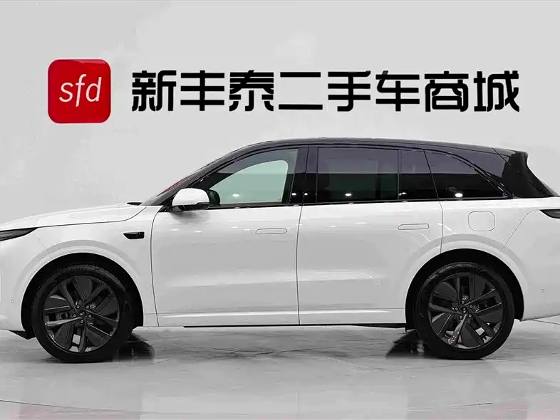 Li Auto Li L6 — миниатюра 4