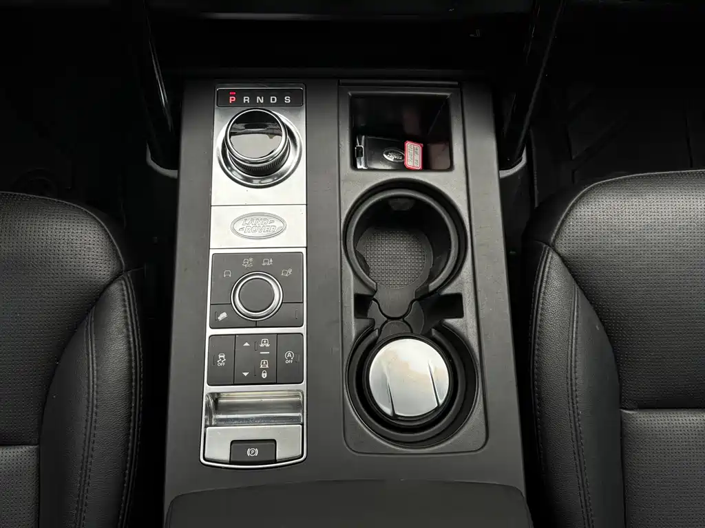 Land Rover Discovery — миниатюра 17