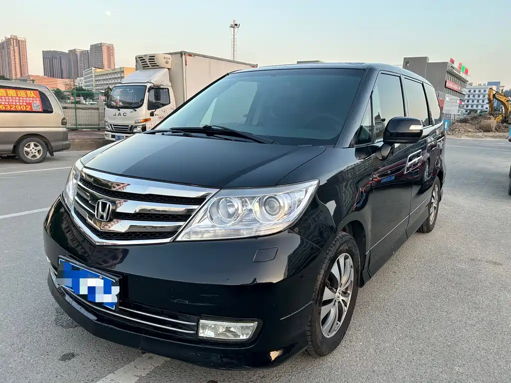 Honda Elysion 2015 2.4L VTi-S Luxury