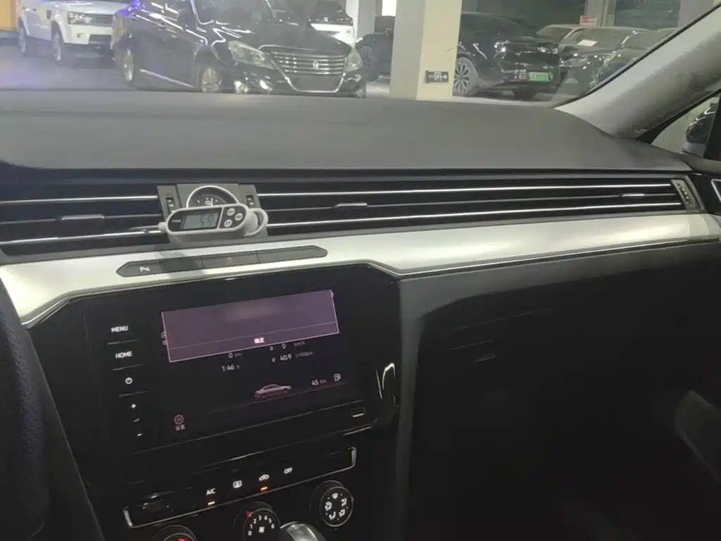 Volkswagen Magotan — миниатюра 10