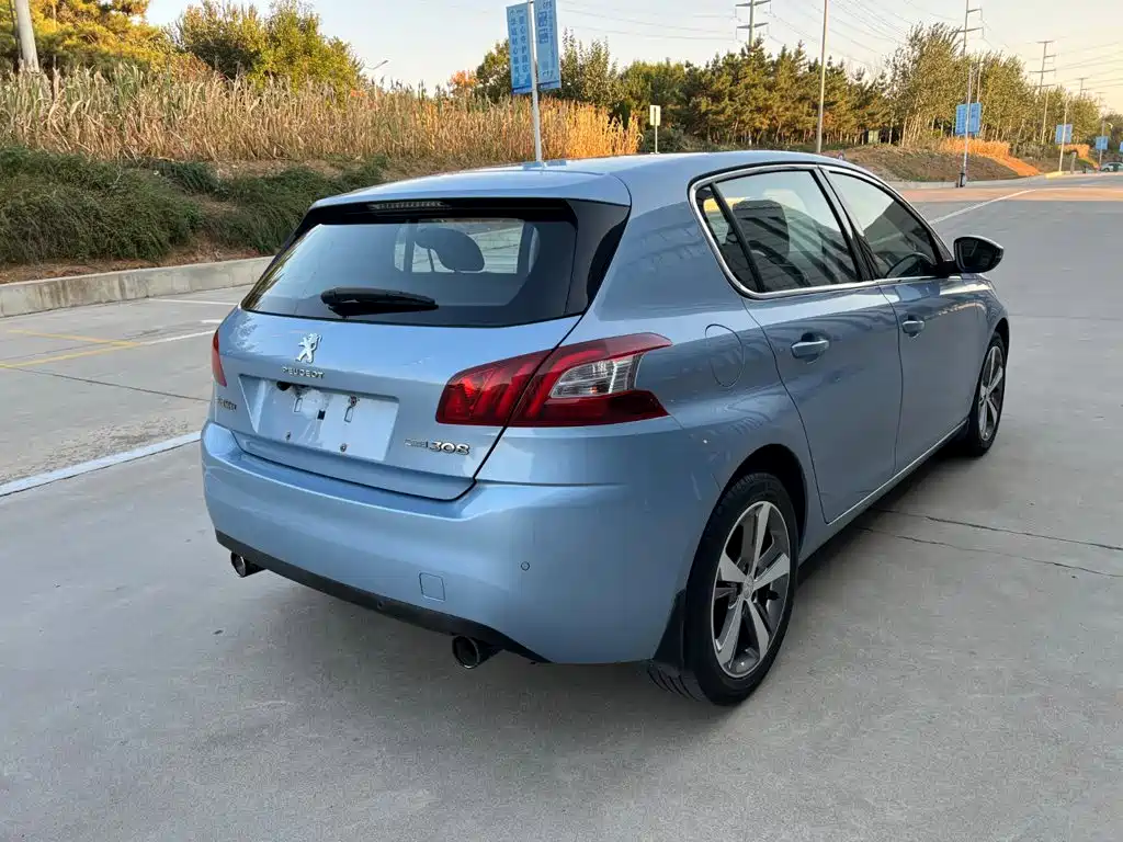 Peugeot 308S — миниатюра 4