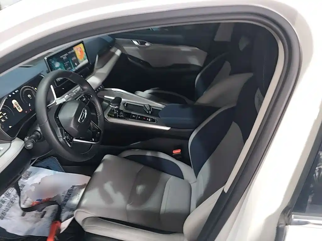 Geely Xingrui — миниатюра 15