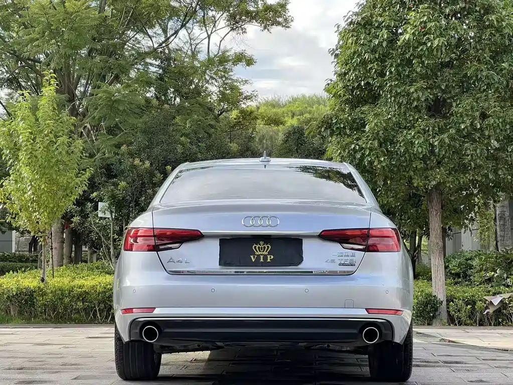Audi A4L — миниатюра 5