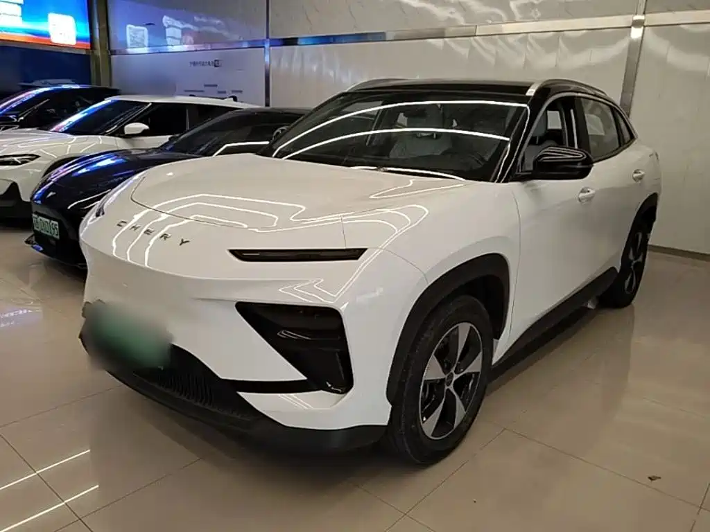 Chery New Energy Shuxiangjia