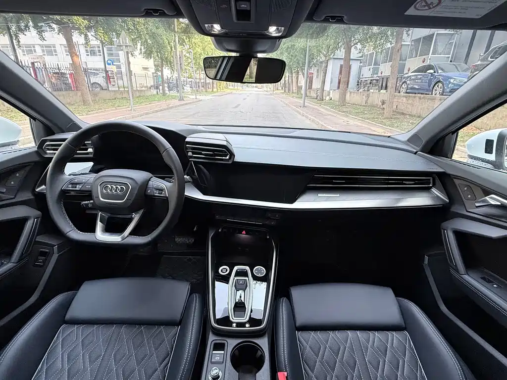 Audi A3 — миниатюра 16
