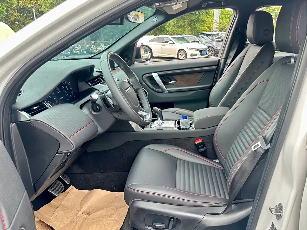 Land Rover Discovery Sport — миниатюра 11