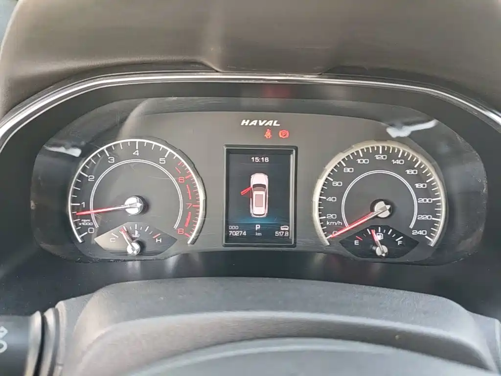 Haval H6 — миниатюра 12