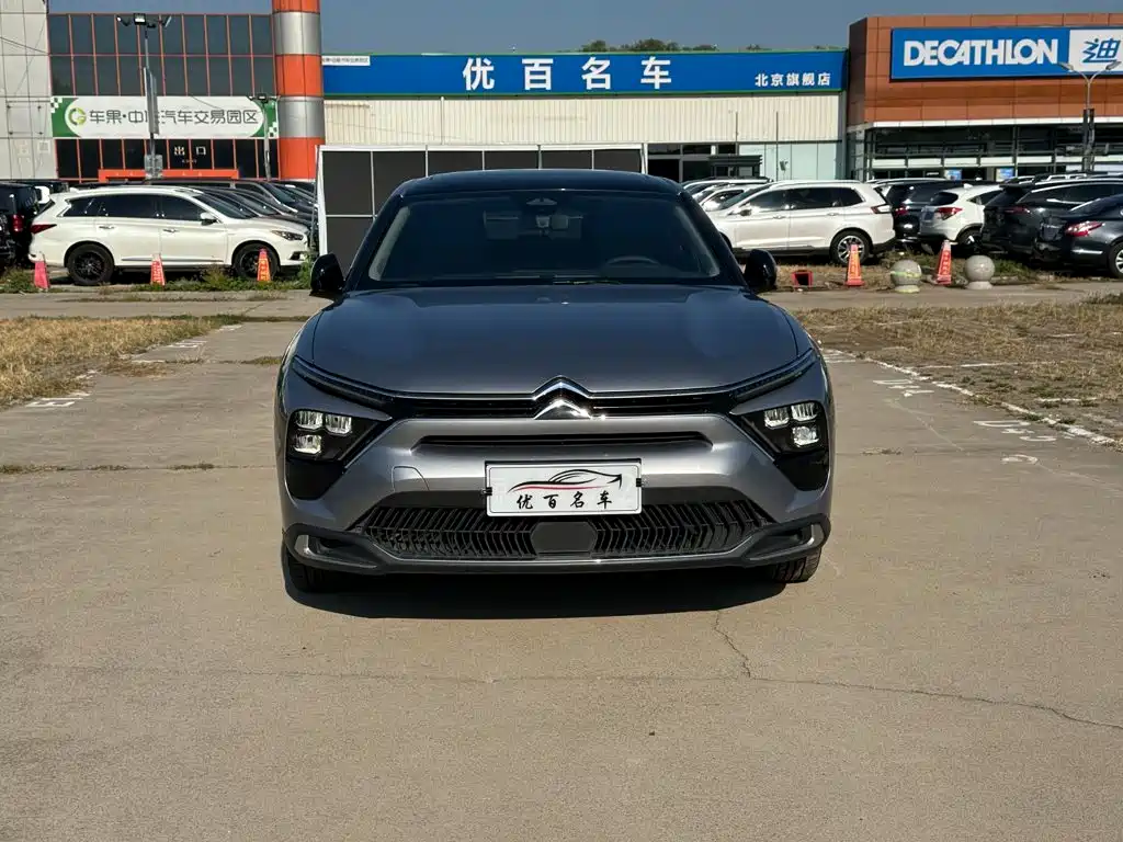 Citroen C5 X — миниатюра 12
