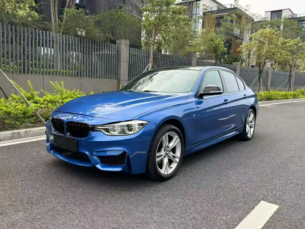 BMW 3 Series 2017