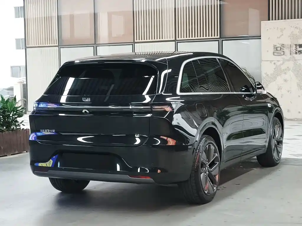 Li Auto Li L6 — миниатюра 15