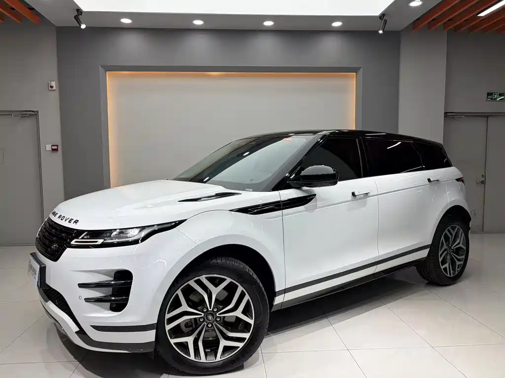 Land Rover Evoque 2025