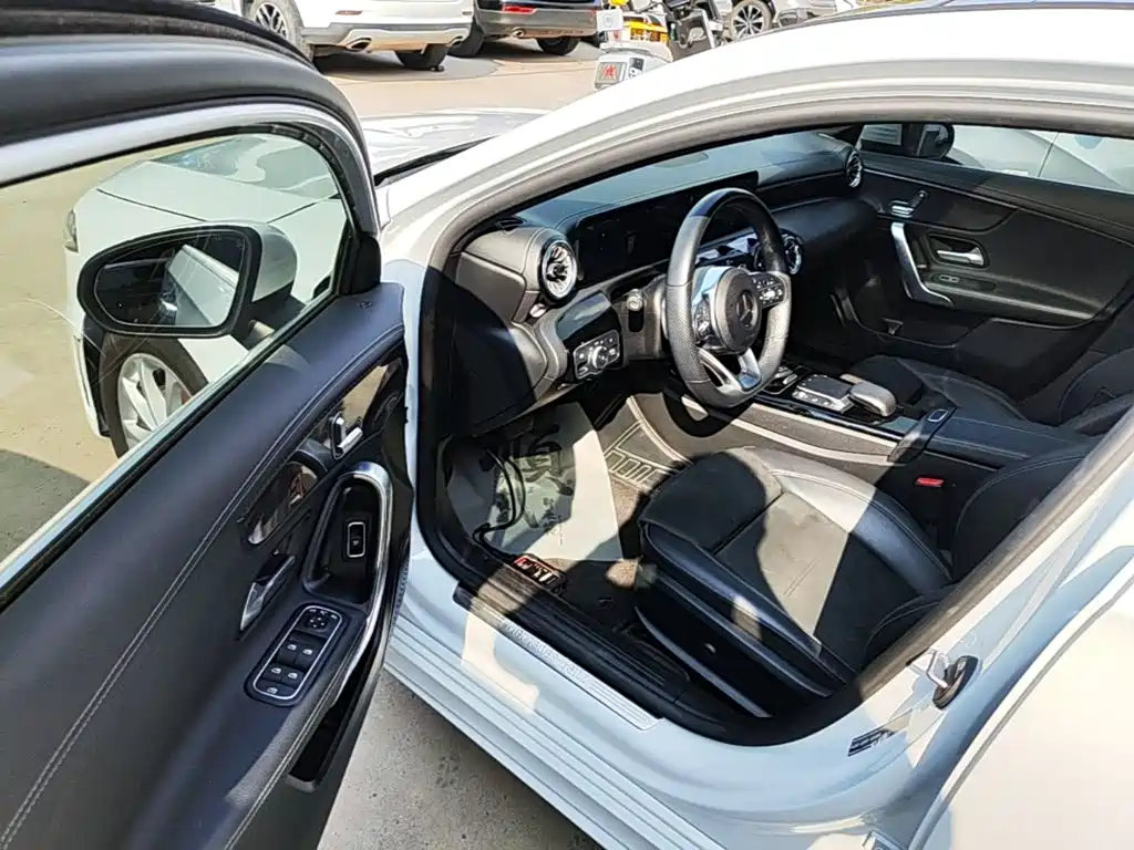 Mercedes-Benz A-Class — миниатюра 16
