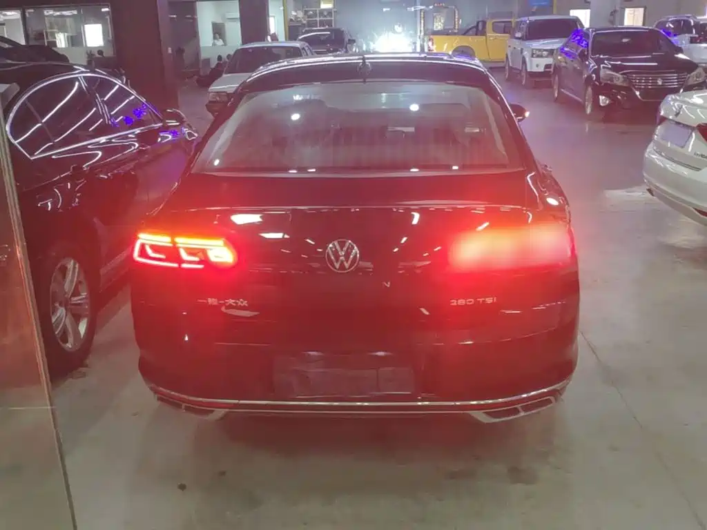 Volkswagen Magotan — миниатюра 6
