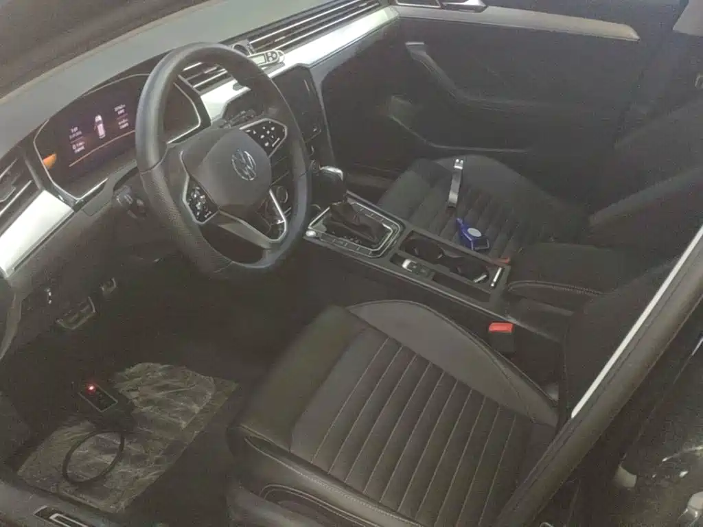 Volkswagen Magotan — миниатюра 15