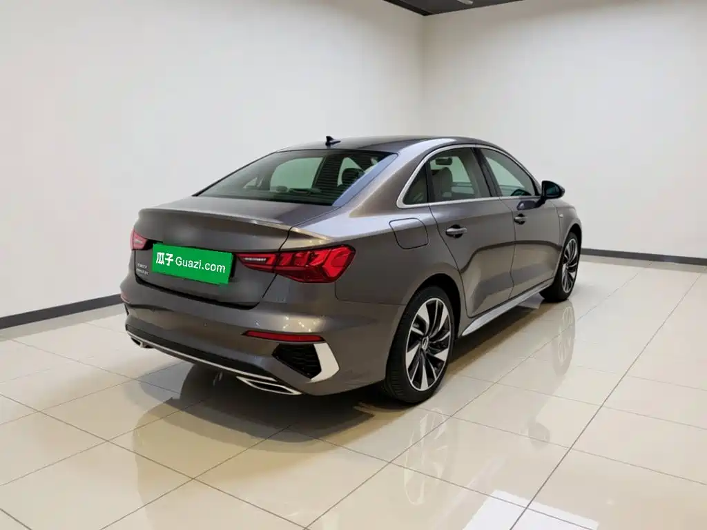 Audi A3 — миниатюра 4