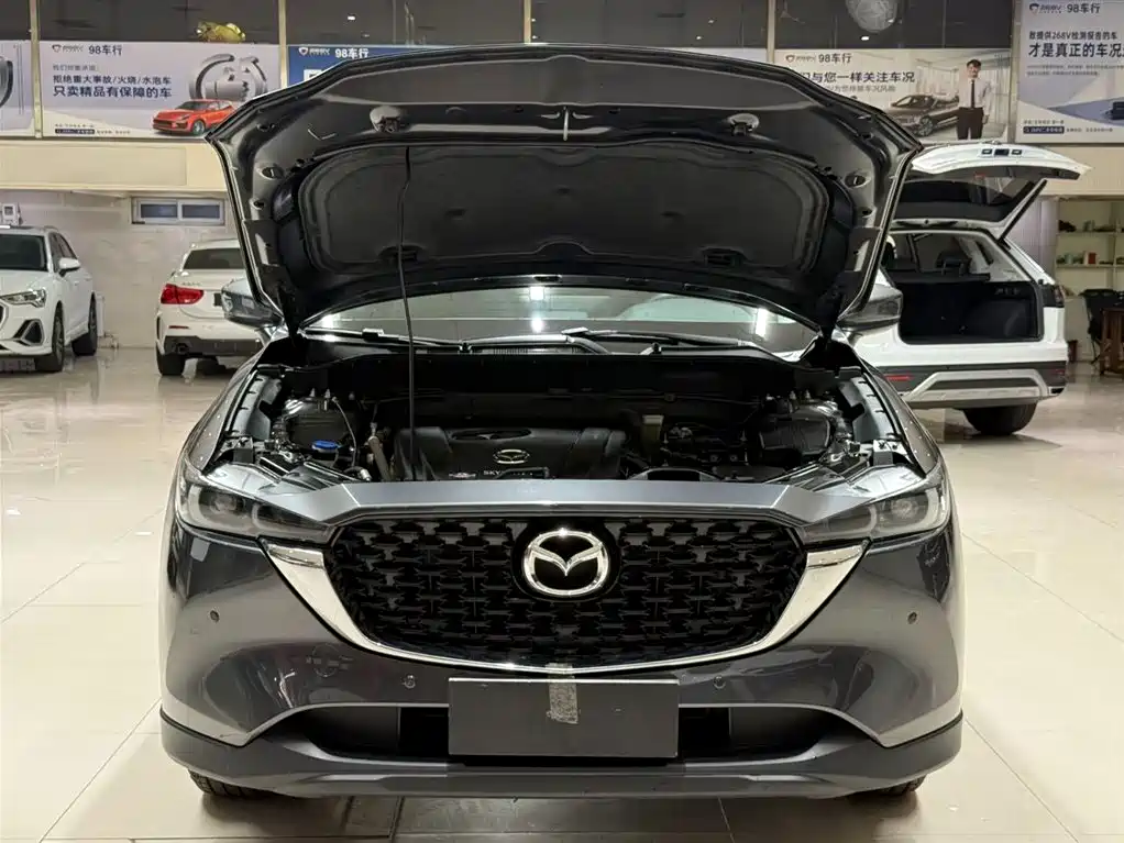 MAZDA CX 5