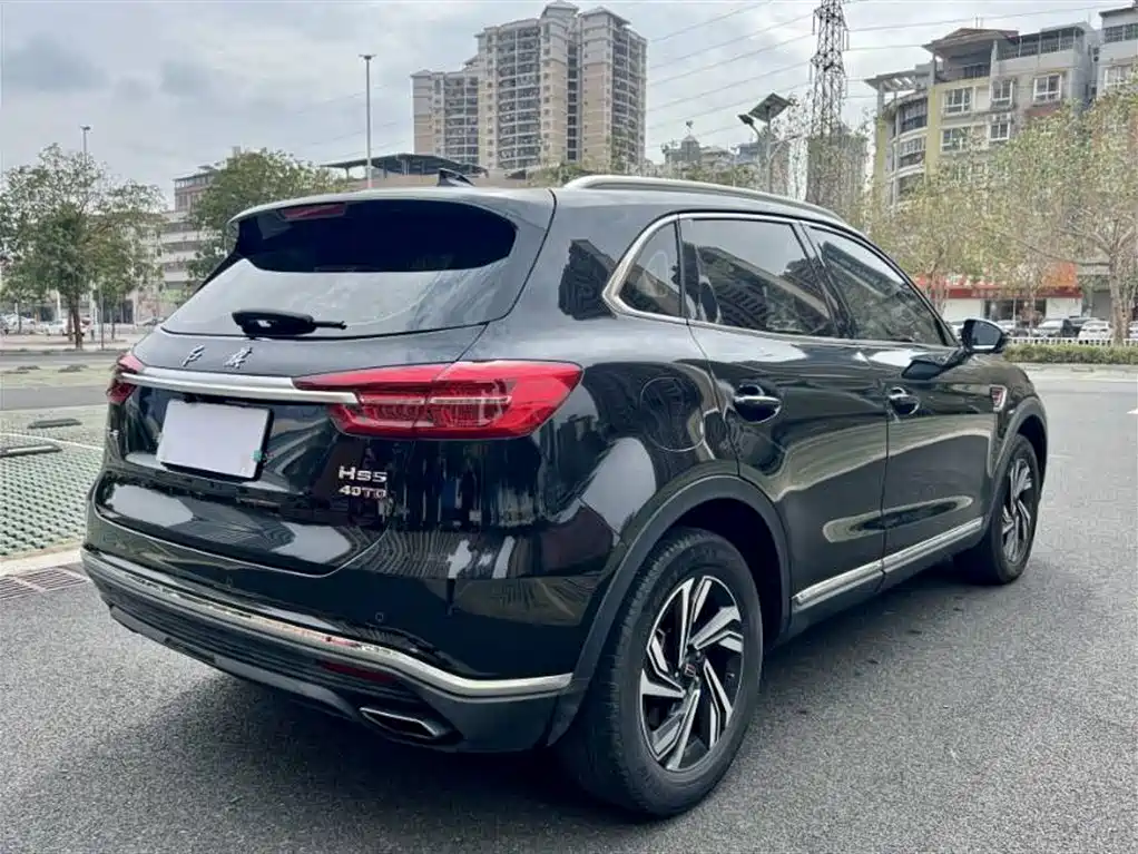Hongqi HONGQI HS5