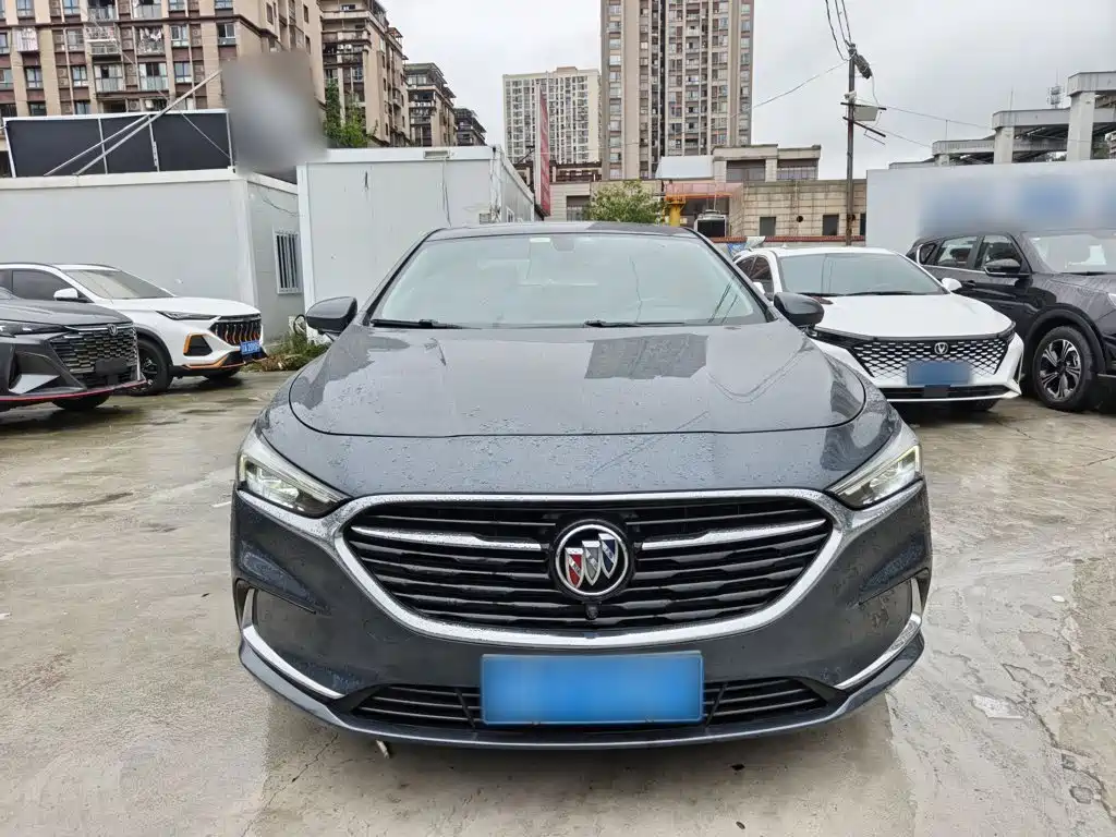 Buick LaCrosse — миниатюра 3