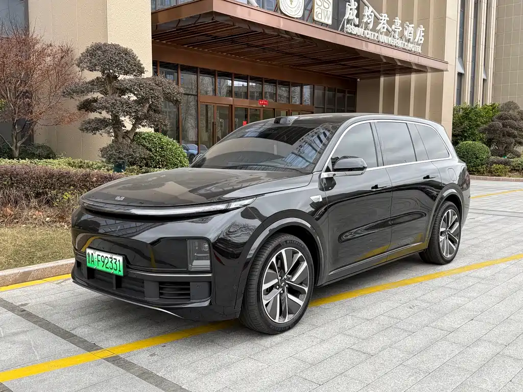Li Auto IDEAL L9