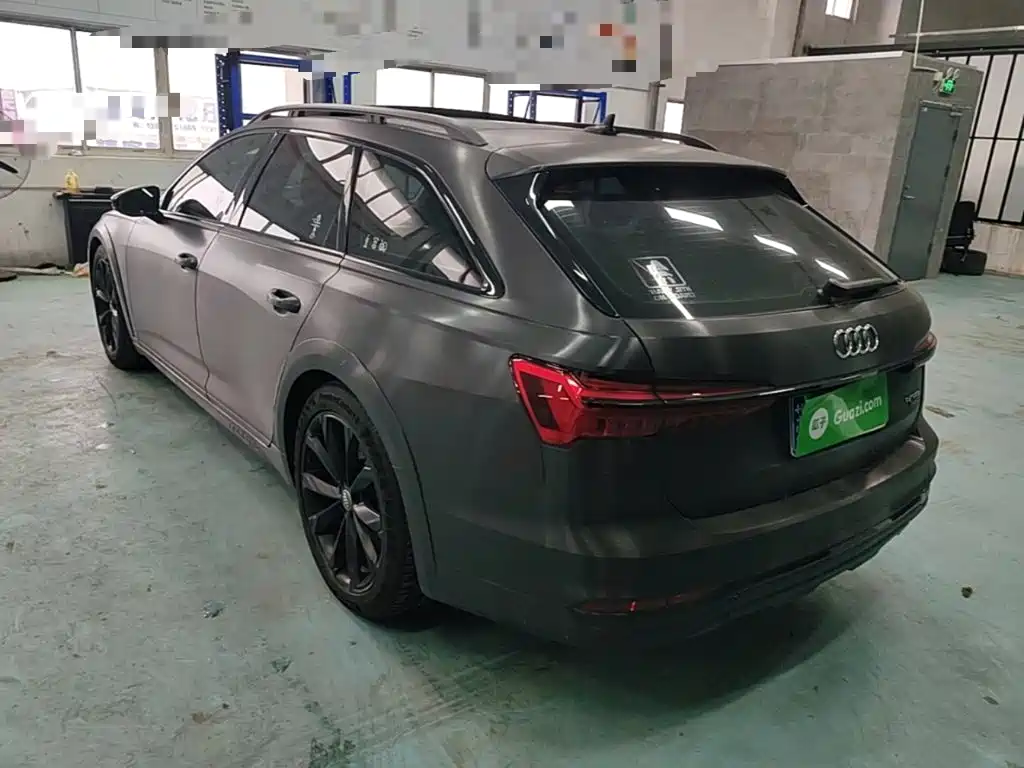 Audi A6 (Import) — миниатюра 5