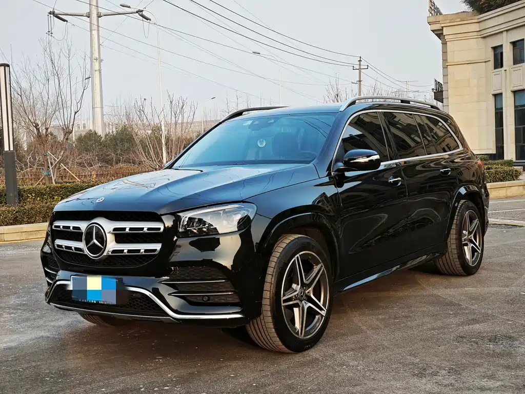 MERCEDES-BENZ GLS
