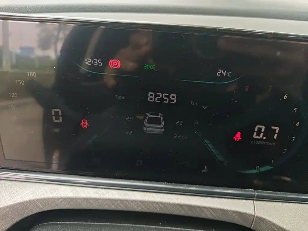 Changan Eado — миниатюра 8