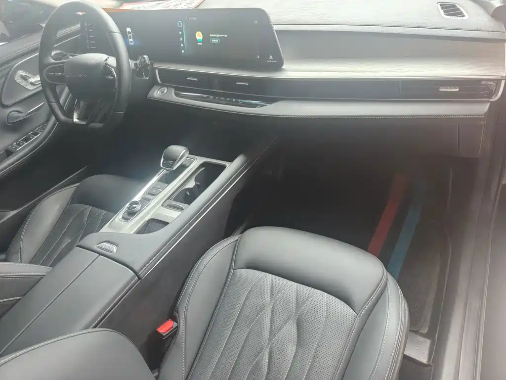Chery Arrizo 8 — миниатюра 14